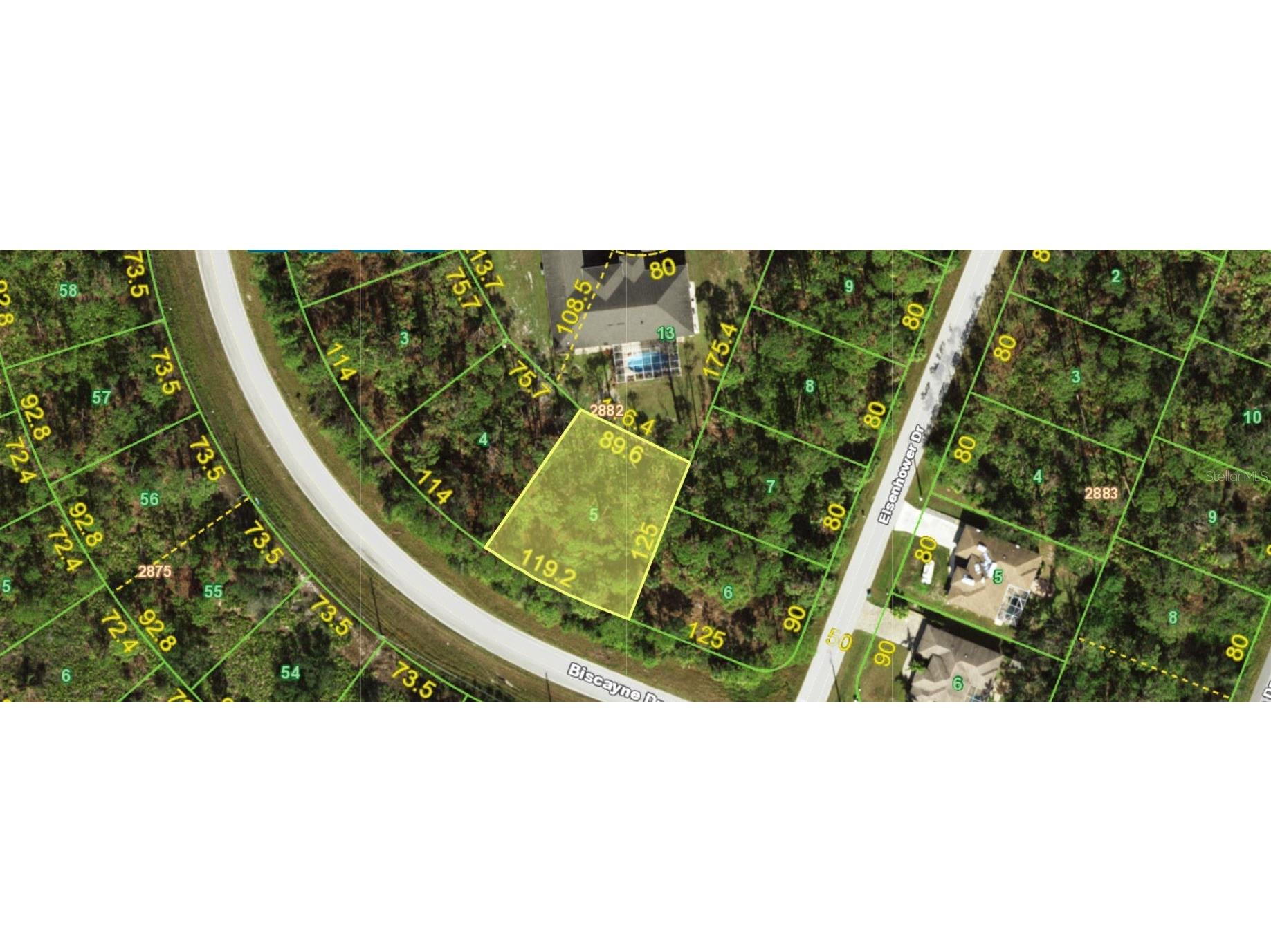 596 Biscayne Drive Port Charlotte FL 33953 C7486113 image1