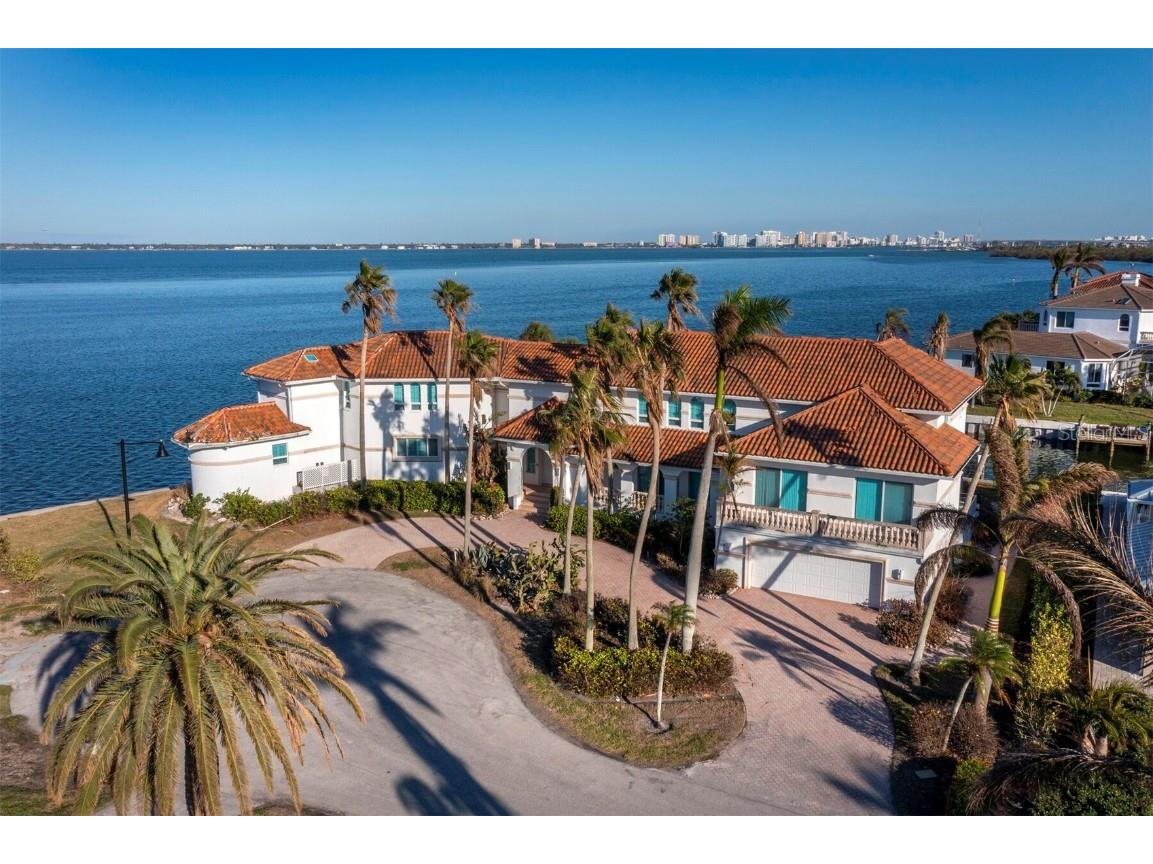 596 Yawl Lane Longboat Key FL 34228 - SARASOTA BAY A4621842 image1