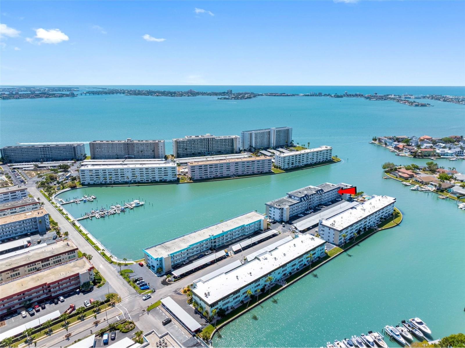 5960 30th Avenue S #312 Gulfport FL 33707 - BOCA CIEGA BAY TB8488890 image2
