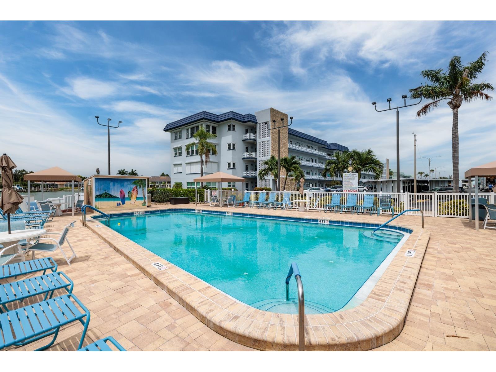 5960 30th Avenue S #312 Gulfport FL 33707 - BOCA CIEGA BAY TB8488890 image33