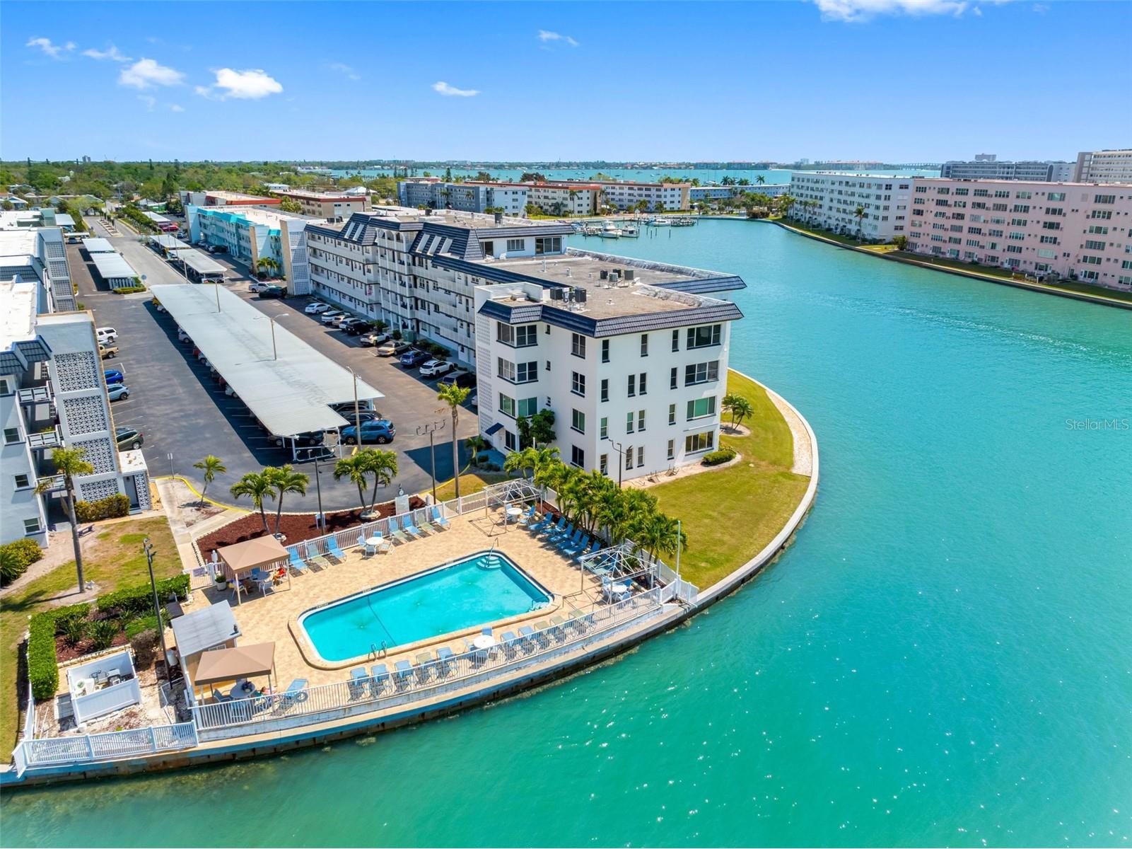 5960 30th Avenue S #312 Gulfport FL 33707 - BOCA CIEGA BAY TB8488890 image45