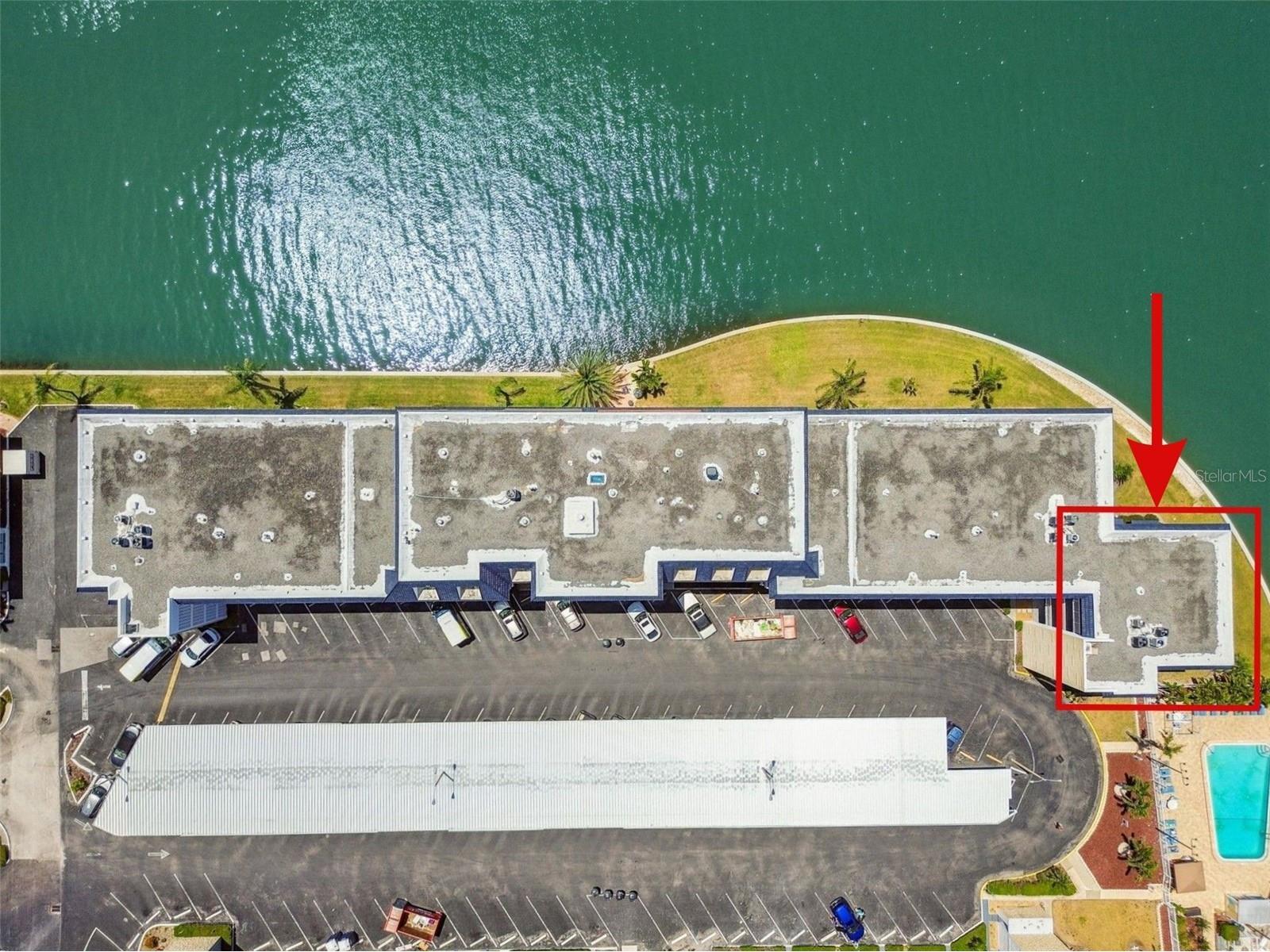 5960 30th Avenue S #414 Gulfport FL 33707 - BOCA CIEGA BAY TB8472652 image38