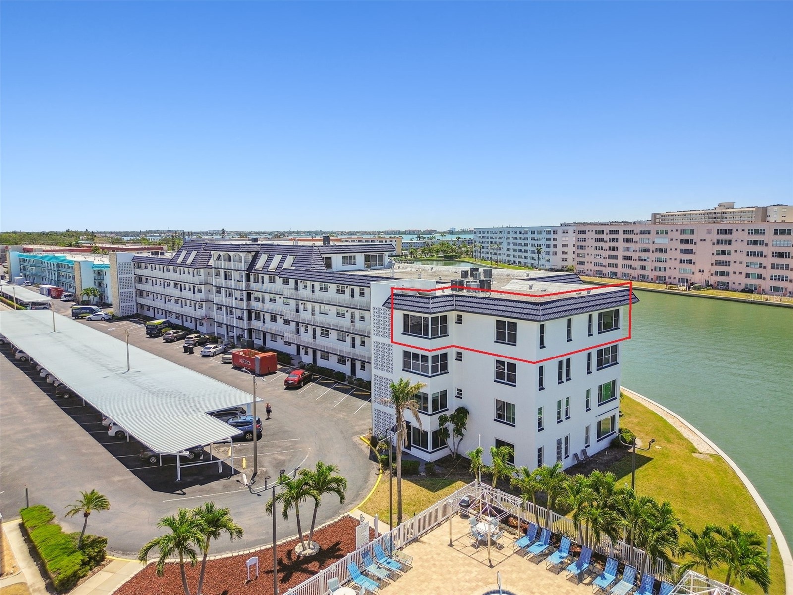 5960 30th Avenue S #414 Gulfport FL 33707 - BOCA CIEGA BAY TB8472652 image4