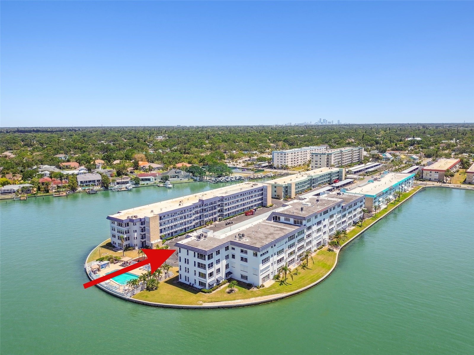 5960 30th Avenue S #414 Gulfport FL 33707 - BOCA CIEGA BAY TB8472652 image40