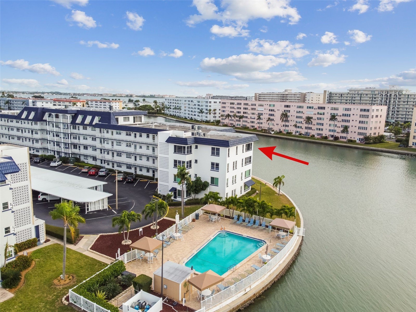 5960 30th Avenue S #414 Gulfport FL 33707 - BOCA CIEGA BAY TB8472652 image6