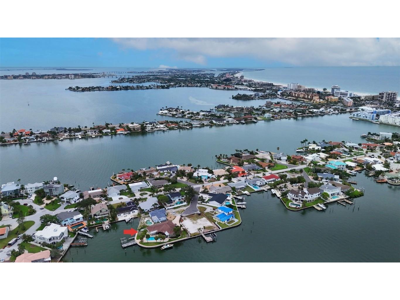 5960 Bahama Way N Saint Pete Beach FL 33706 - BOCA CIEGA BAY TB8410863 image2