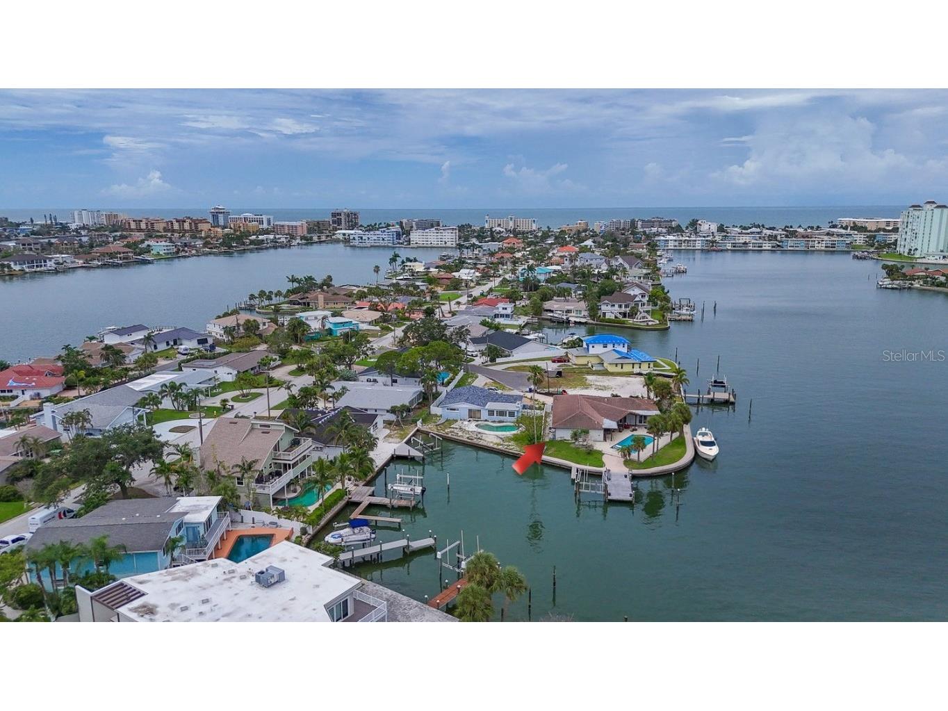 5960 Bahama Way N Saint Pete Beach FL 33706 - BOCA CIEGA BAY TB8410863 image3