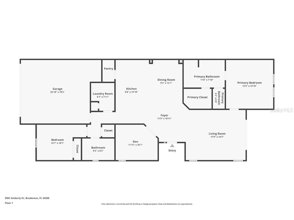 5961 Amberly Drive Bradenton FL 34208 A4673319 image28