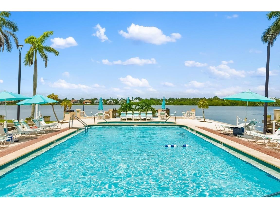 5961 Midnight Pass Road #319 Sarasota FL 34242 - LITTLE SARASOTA BAY & GULF A4659759 image21