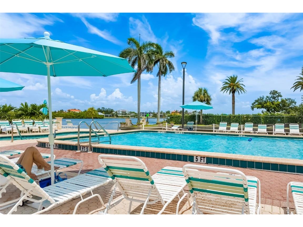 5961 Midnight Pass Road #319 Sarasota FL 34242 - LITTLE SARASOTA BAY & GULF A4659759 image23