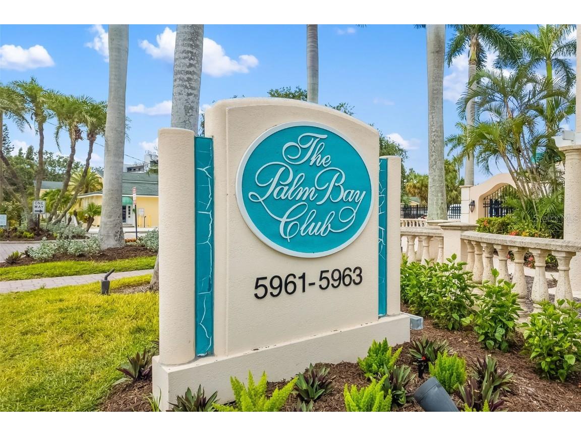 5961 Midnight Pass Road #319 Sarasota FL 34242 - LITTLE SARASOTA BAY & GULF A4659759 image28