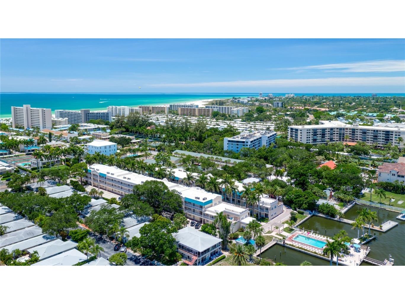 5963 Midnight Pass Road #332 Sarasota FL 34242 - INTRACOASTAL/GULF OF MEXICO A4659595 image1