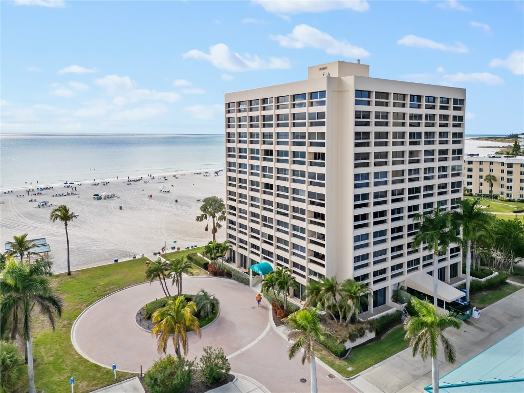 5966 Midnight Pass Road #G-27 Sarasota FL 34242 - GULF OF MEXICO/INTRACOASTAL A4589000 image1