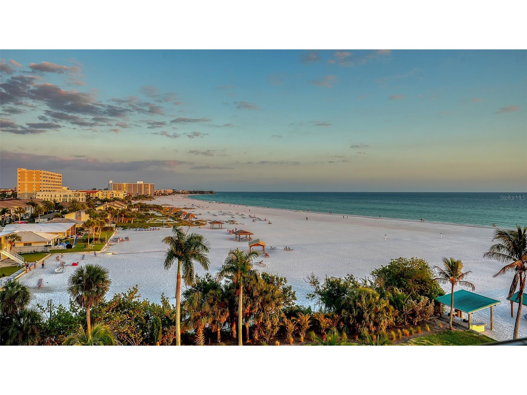 5966 Midnight Pass Road #G-67 Sarasota FL 34242 - GULF OF MEXICO/CRESCENT BEACH A4692674 image1