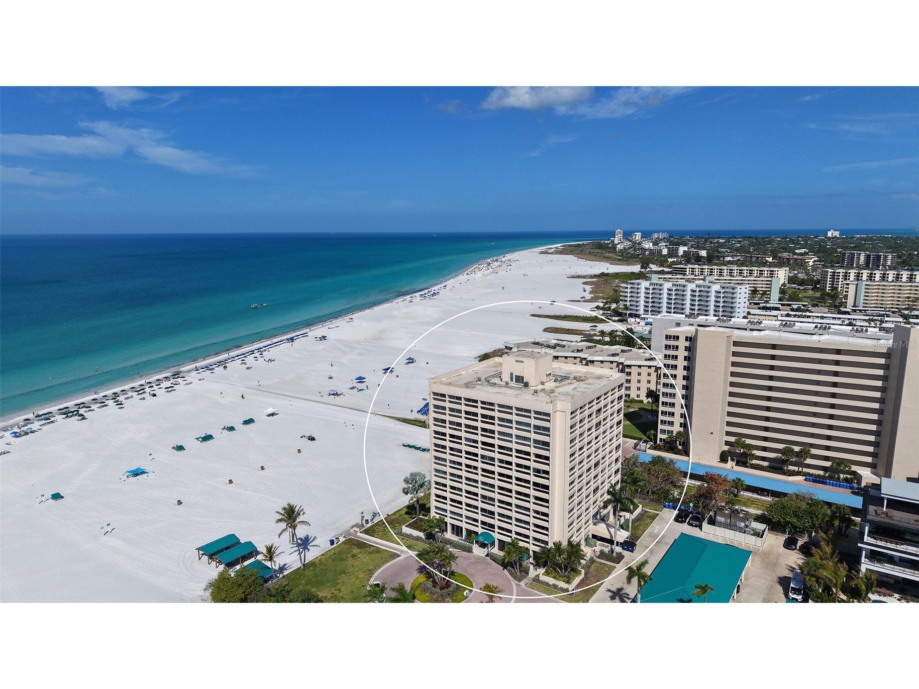 5966 Midnight Pass Road #G-67 Sarasota FL 34242 - GULF OF MEXICO/CRESCENT BEACH A4692674 image2