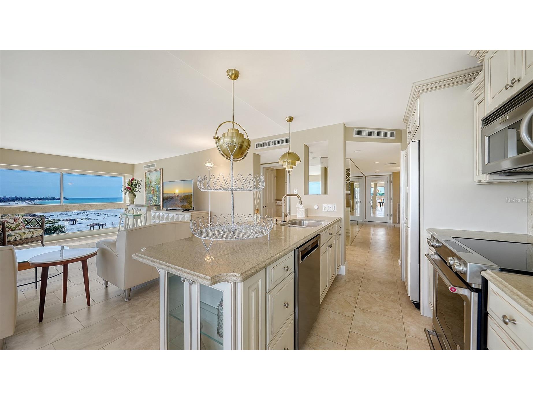5966 Midnight Pass Road #G-67 Sarasota FL 34242 - GULF OF MEXICO/CRESCENT BEACH A4692674 image5