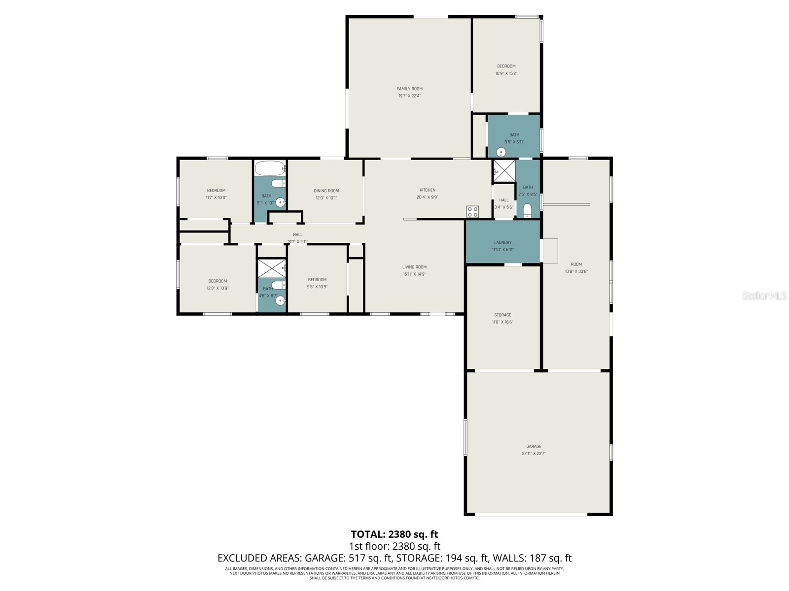 5967 102nd Avenue N Pinellas Park FL 33782 TB8508106 image32