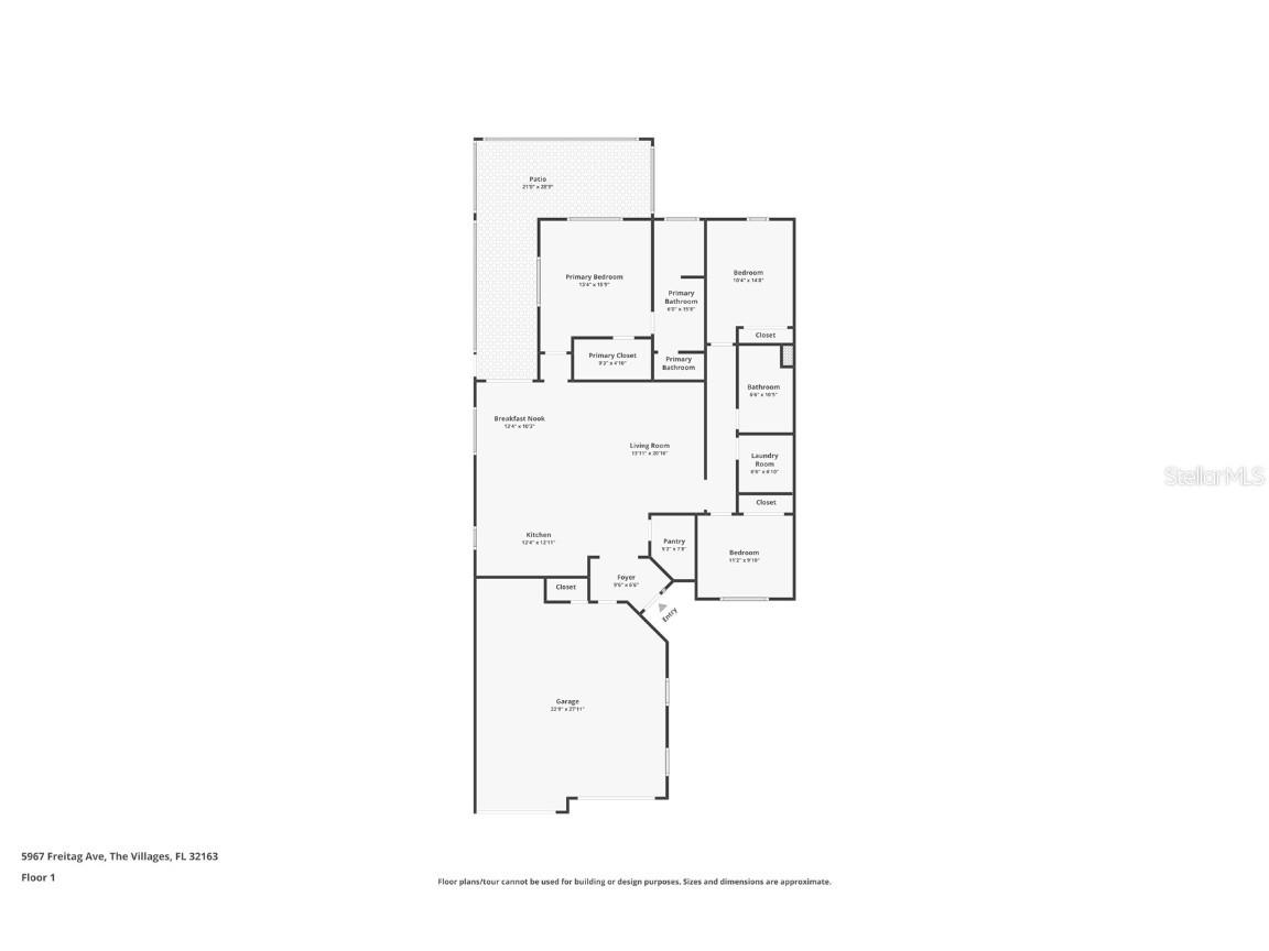 5967 Freitag Avenue The Villages FL 32163 OM713538 image2