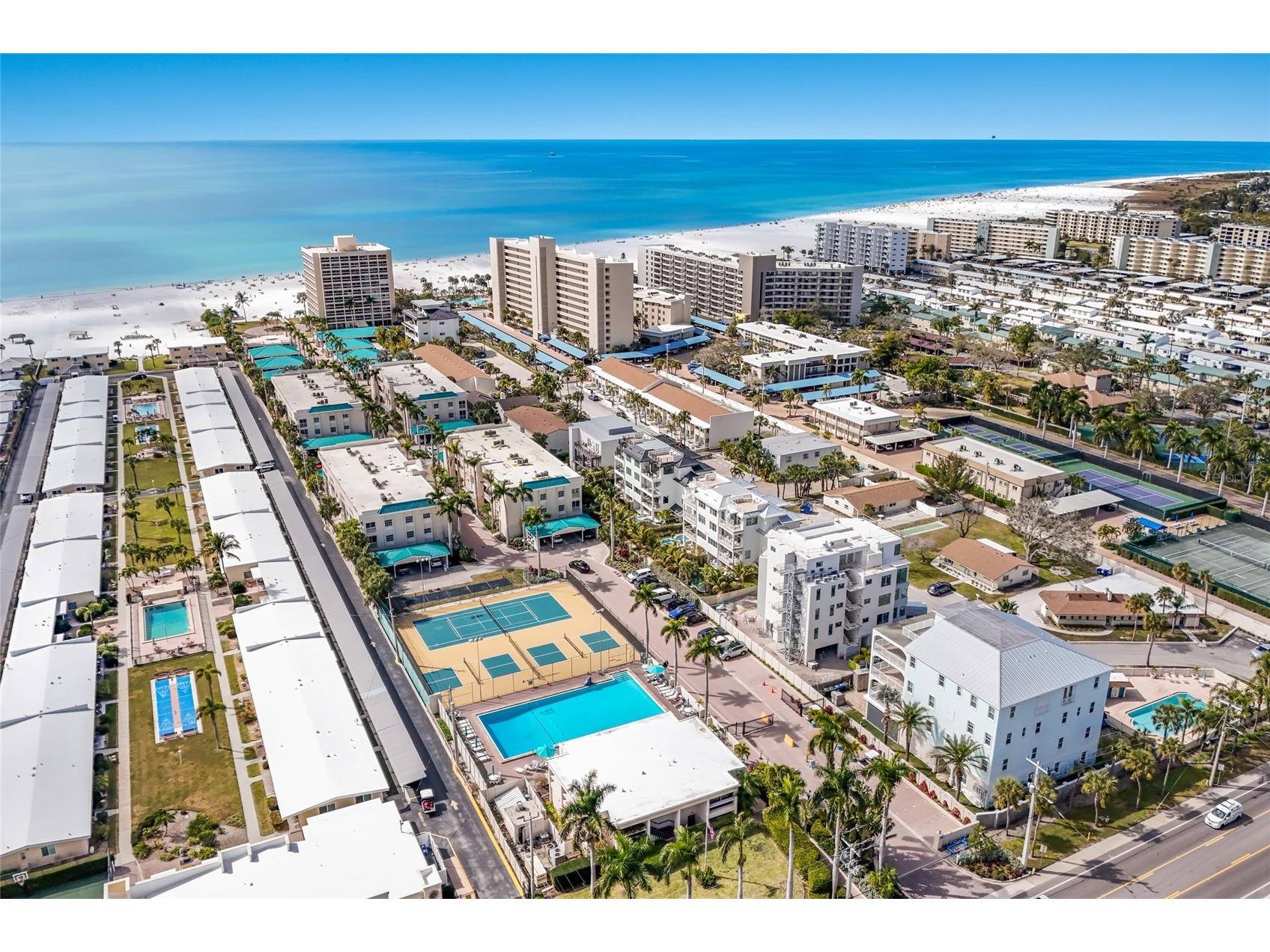 5968 Midnight Pass Road #158 Sarasota FL 34242 - GULF OF AMERICA A4681104 image1