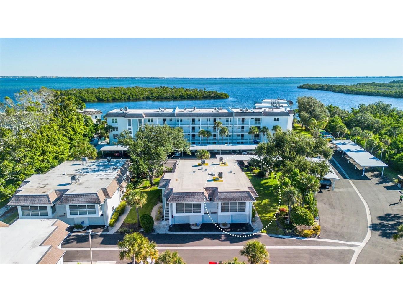 597 Sutton Place Longboat Key FL 34228 - SARASOTA BAY GULF OF MEXICO A4669989 image48