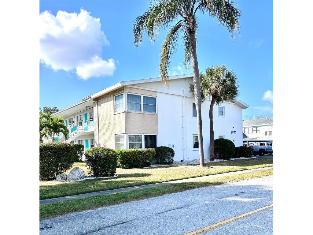 5970 21st Street N #3 Saint Petersburg FL 33714 A4672255 image1