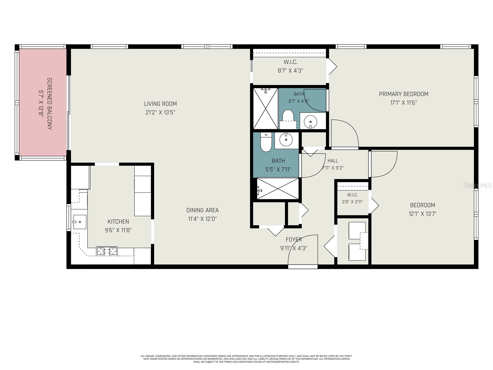 5970 80th St N #301 Saint Petersburg FL 33709 A4699886 image18