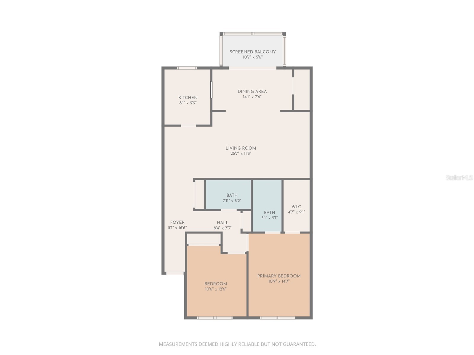 5970 80th Street North #206 Saint Petersburg FL 33709 TB8448525 image42