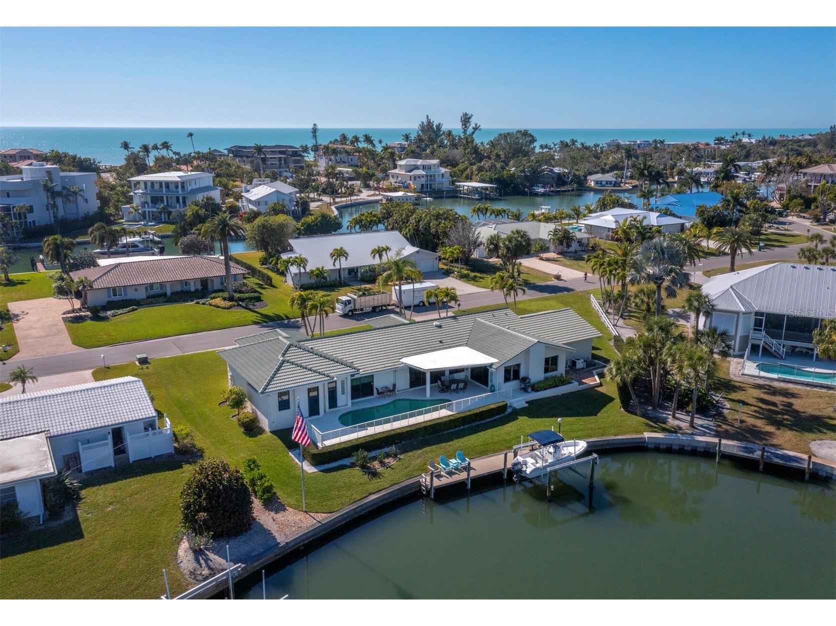 5970 Emerald Harbor Drive Longboat Key FL 34228 - SARASOTA BAY A4681905 image3