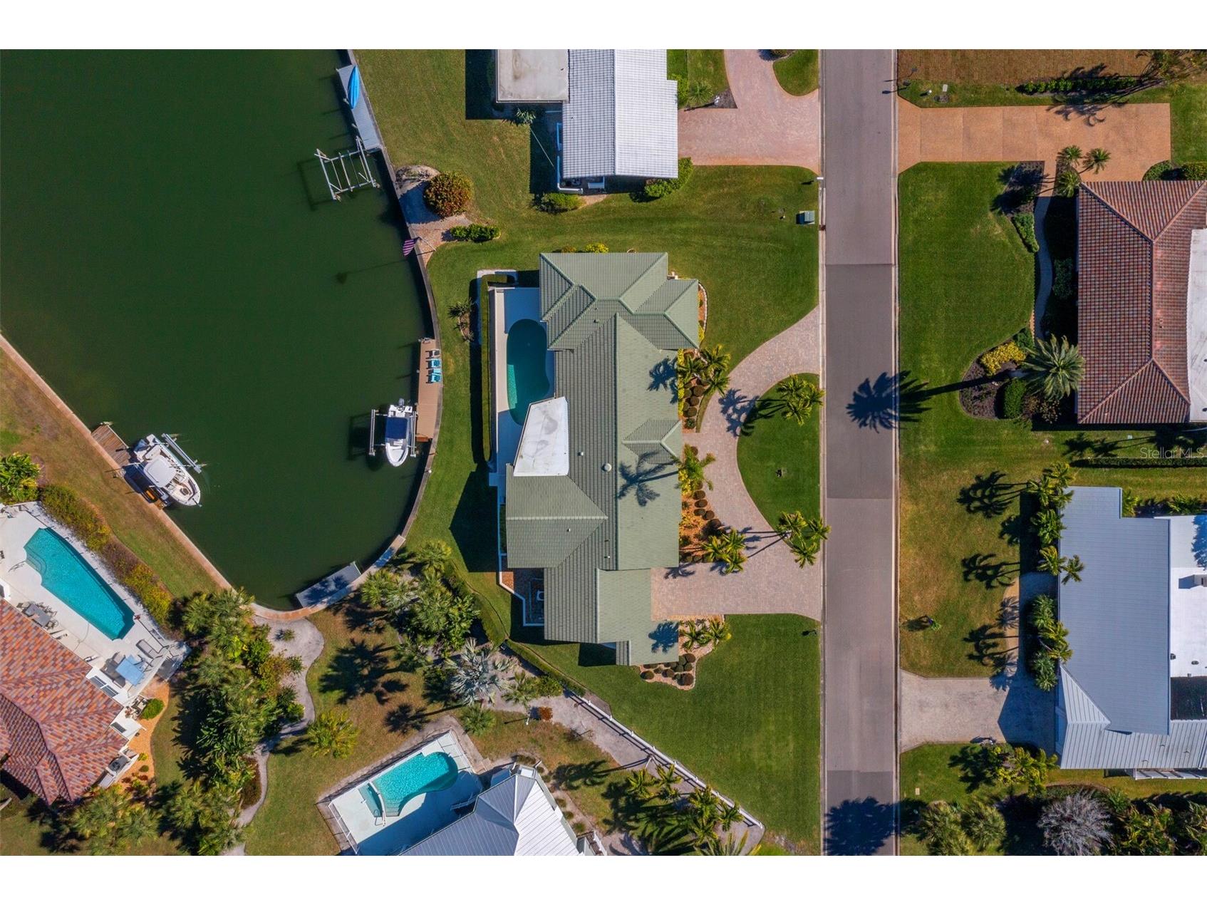 5970 Emerald Harbor Drive Longboat Key FL 34228 - SARASOTA BAY A4681905 image38