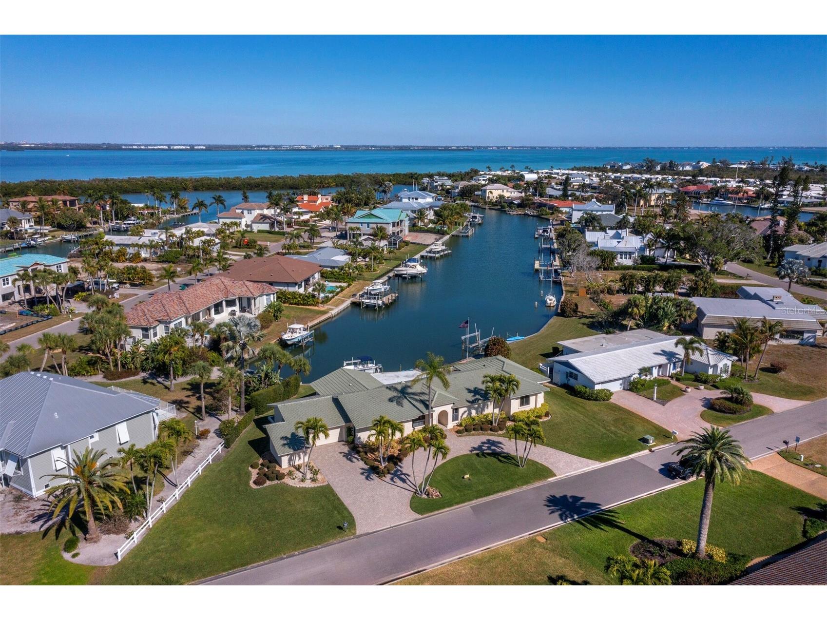 5970 Emerald Harbor Drive Longboat Key FL 34228 - SARASOTA BAY A4681905 image39