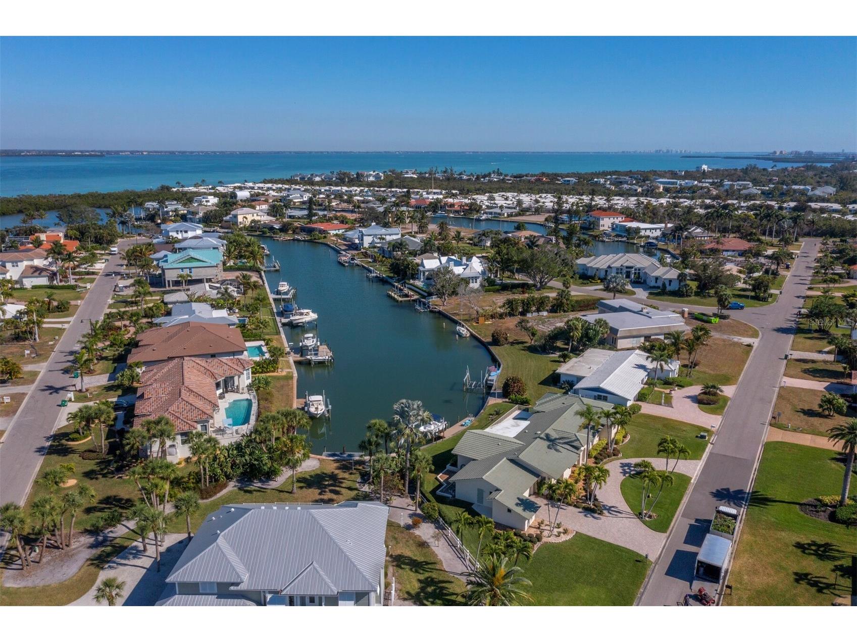 5970 Emerald Harbor Drive Longboat Key FL 34228 - SARASOTA BAY A4681905 image40