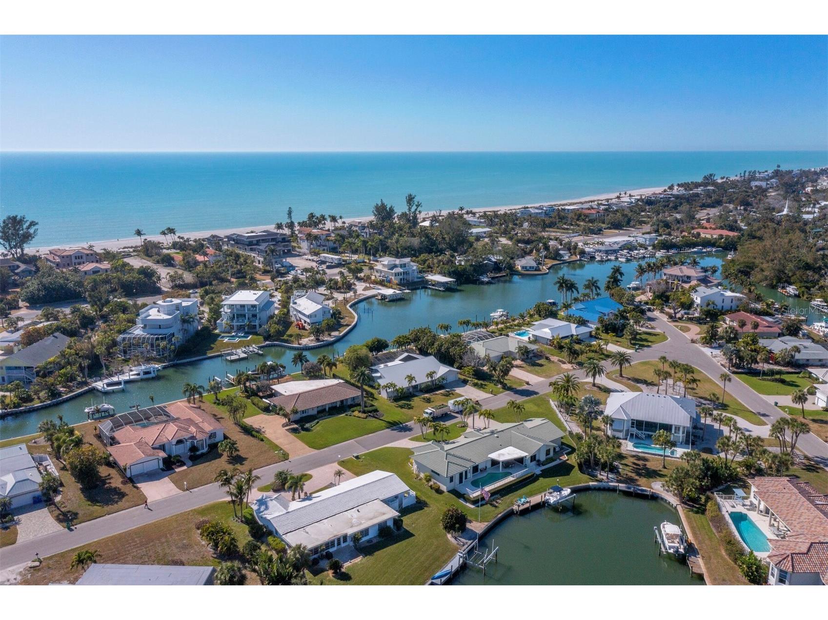 5970 Emerald Harbor Drive Longboat Key FL 34228 - SARASOTA BAY A4681905 image42