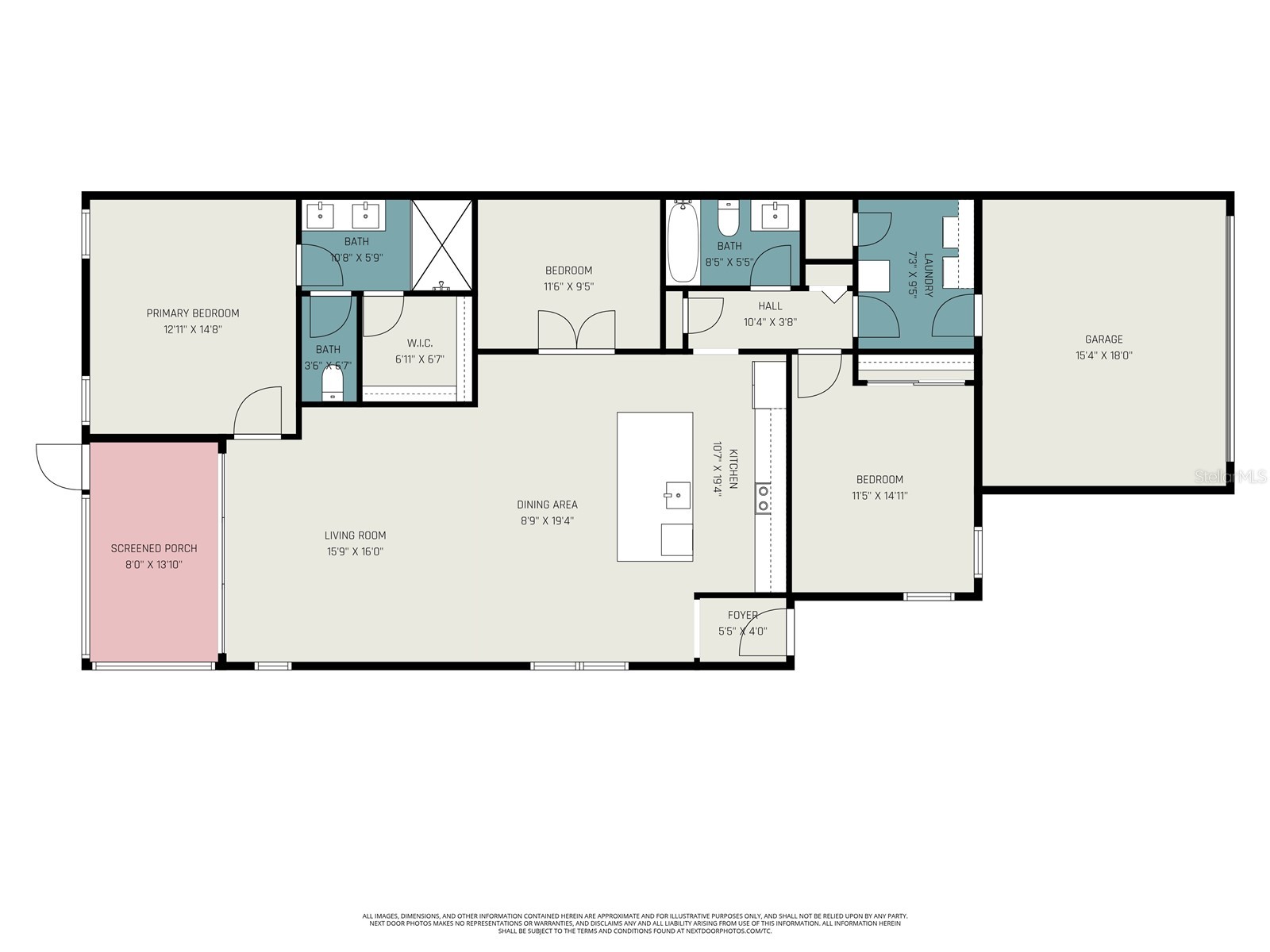 5975 Timberdale Avenue Wesley Chapel FL 33545 TB8500478 image22