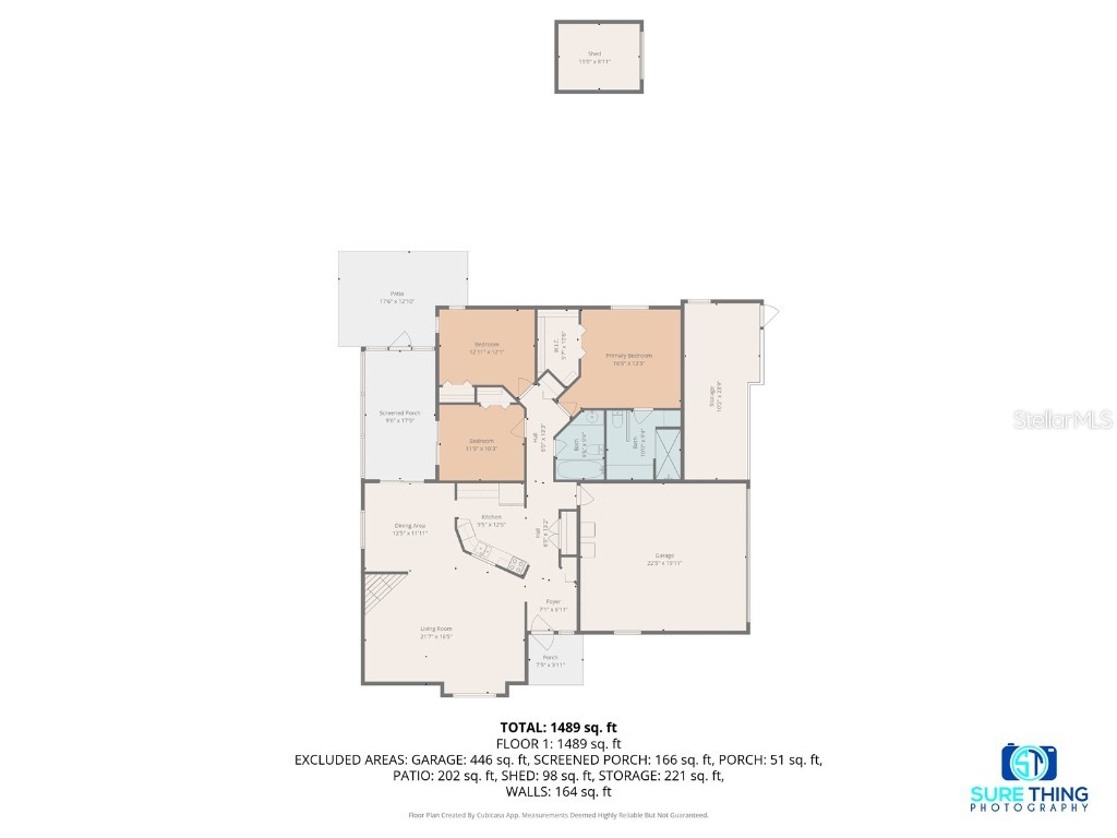 5978 Park Ridge Drive Port Orange FL 32127 V4945671 image6