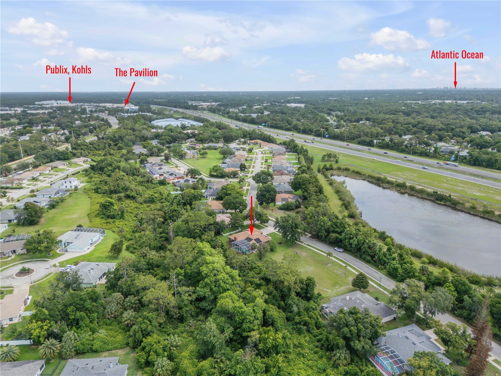 5978 Shady Creek Lane Port Orange FL 32128 NS1088453 image65
