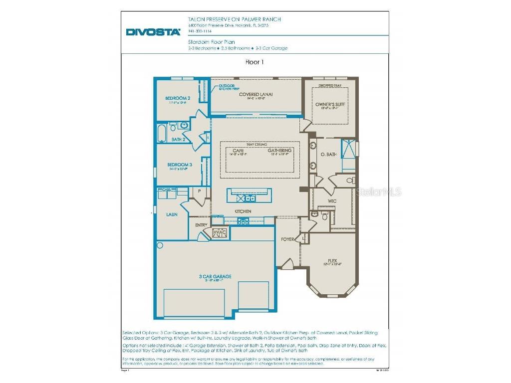 5978 Talon Preserve Drive Nokomis FL 34275 J977125 image1