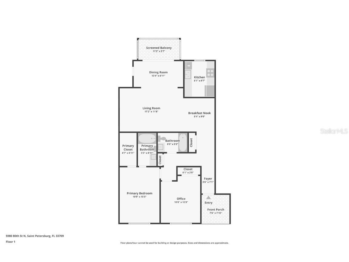 5980 80th Street N #405 Saint Petersburg FL 33709 TB8453265 image26