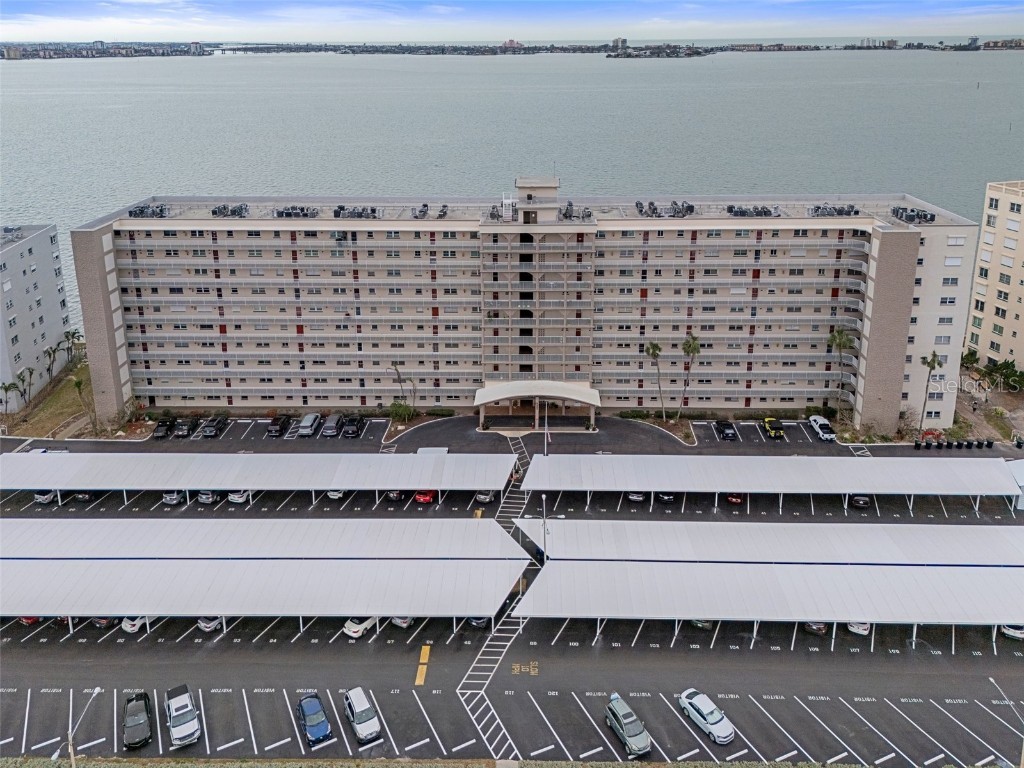 5980 Shore Boulevard S #312 Gulfport FL 33707 - BOCA CIEGA BAY TB8375908 image49