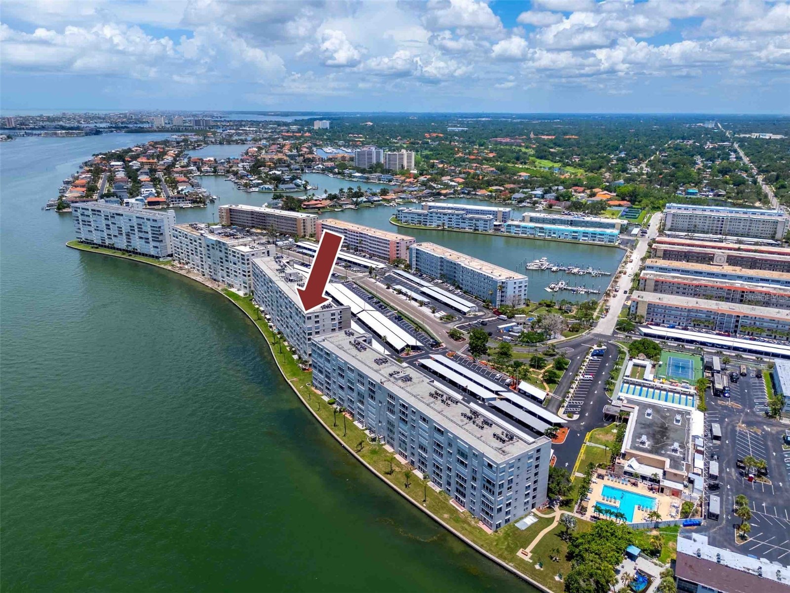 5980 Shore Boulevard S #701 Gulfport FL 33707 TB8460910 image1