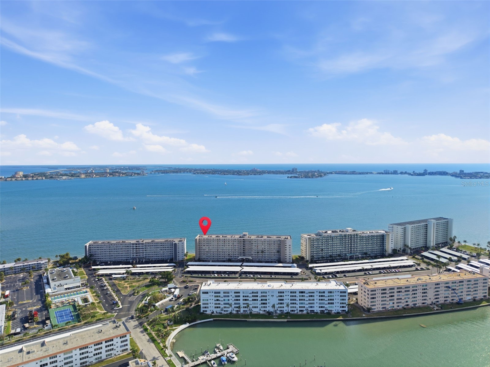 5980 Shore Boulevard S #901 Gulfport FL 33707 - BOCA CIEGA BAY R4911135 image38