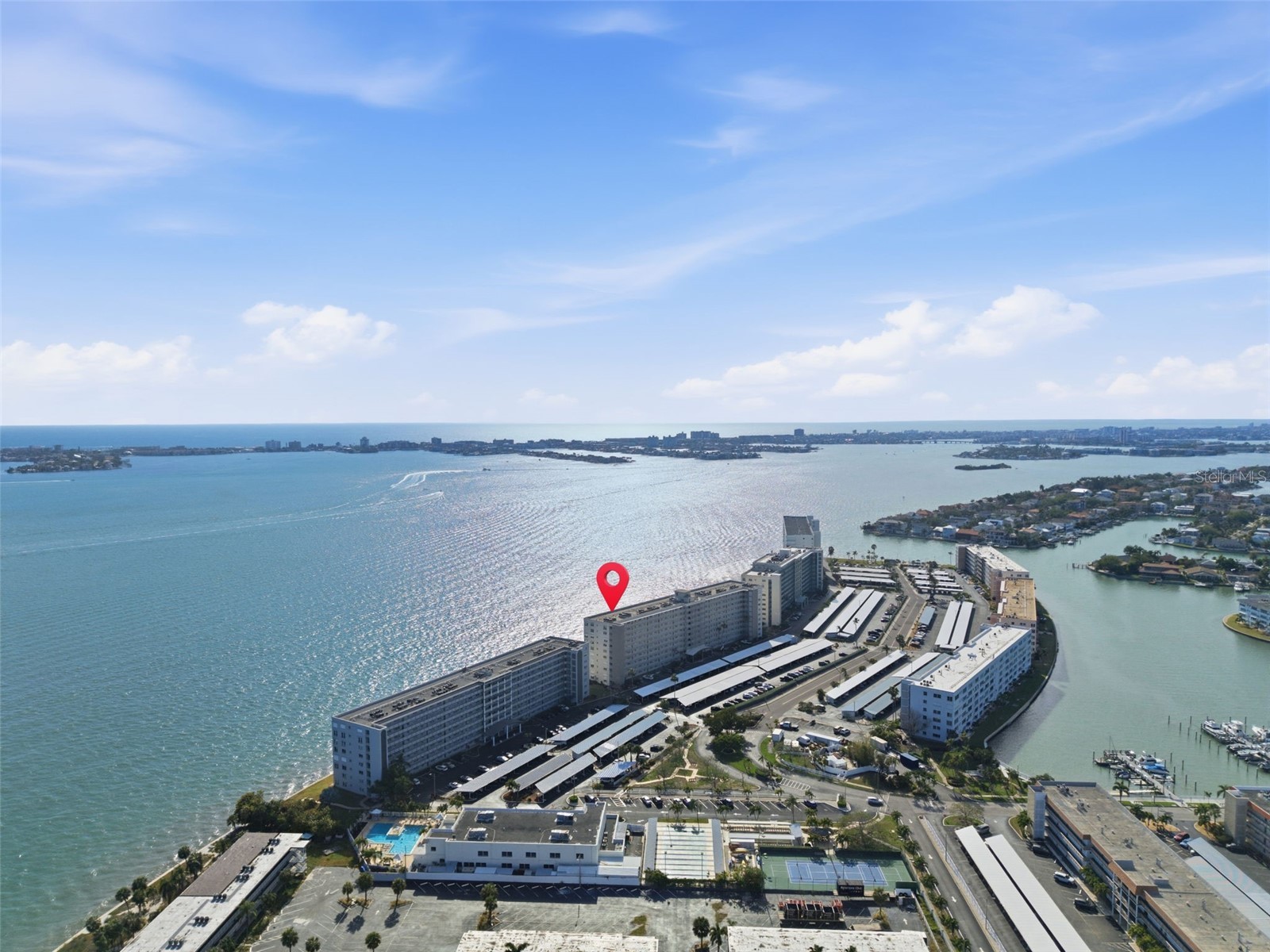 5980 Shore Boulevard S #901 Gulfport FL 33707 - BOCA CIEGA BAY R4911135 image39