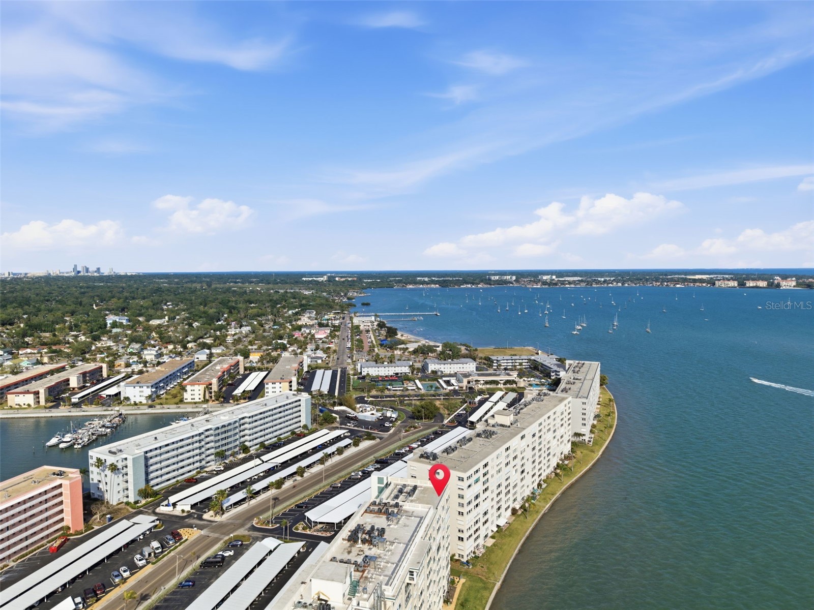 5980 Shore Boulevard S #901 Gulfport FL 33707 - BOCA CIEGA BAY R4911135 image41