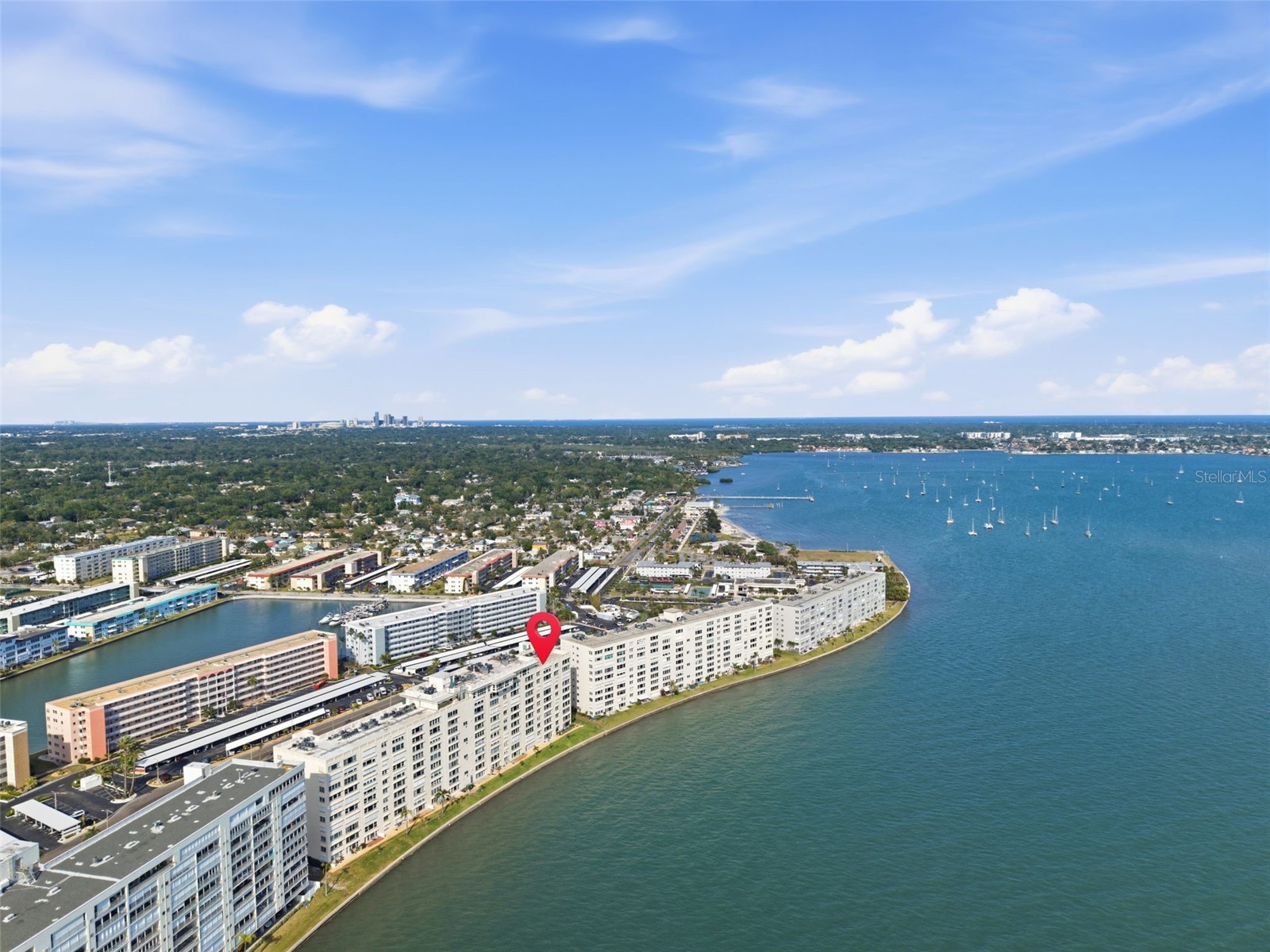 5980 Shore Boulevard S #901 Gulfport FL 33707 - BOCA CIEGA BAY R4911135 image42