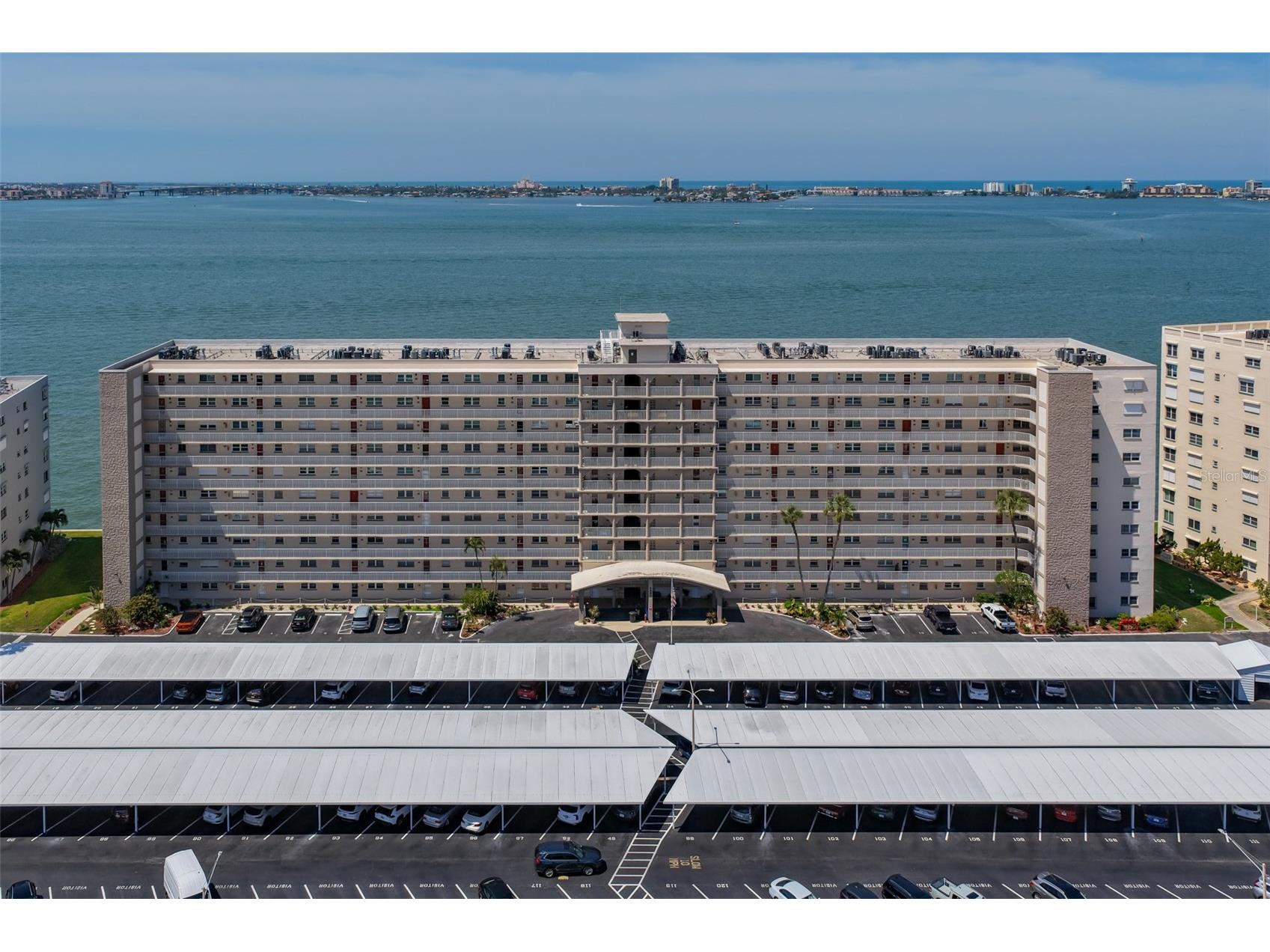 5980 Shore Boulevard S #907 Gulfport FL 33707 - BOCA CIEGA BY R4911260 image1