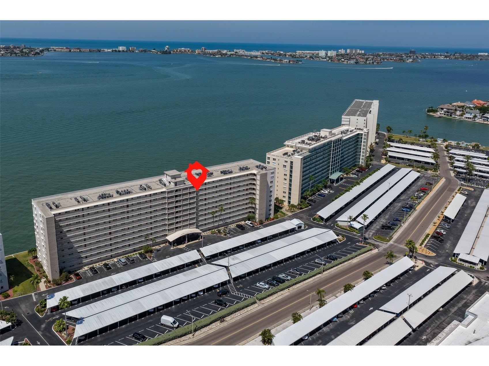 5980 Shore Boulevard S #907 Gulfport FL 33707 - BOCA CIEGA BY R4911260 image18
