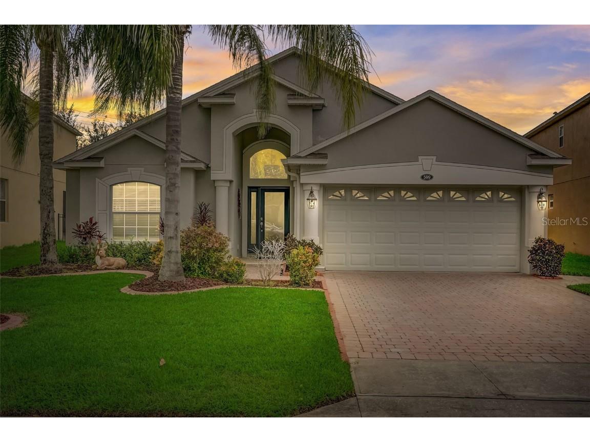 599 Fairhaven Drive Davenport FL 33837 S5092867 image1