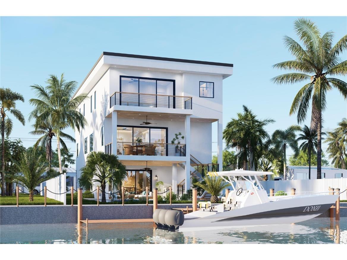 599 S Bayshore Drive Madeira Beach FL 33708 - BOCA CIEGA BAY A4662020 image1