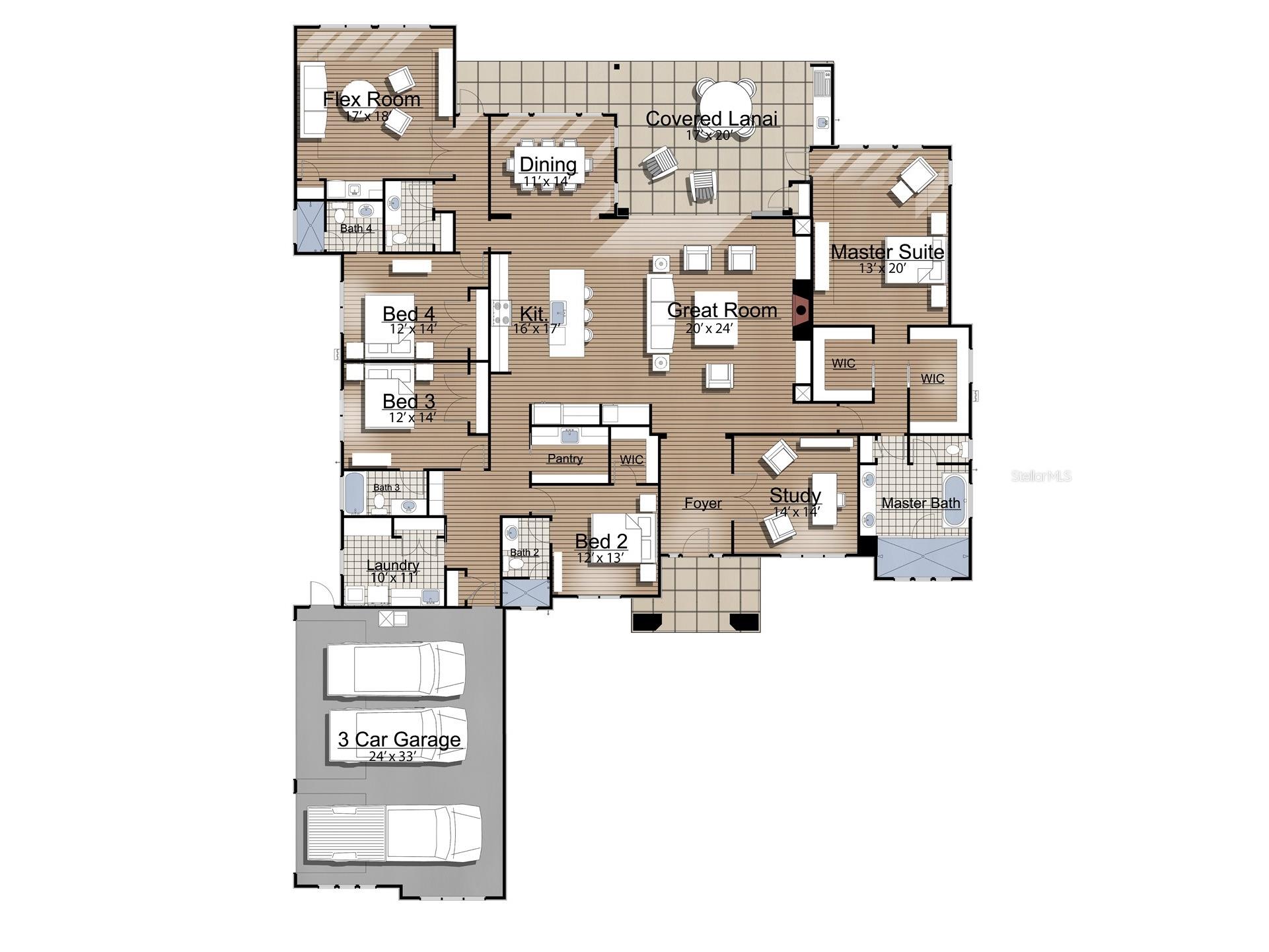 5990 NW 88th Way Gainesville FL 32653 GC535381 image2