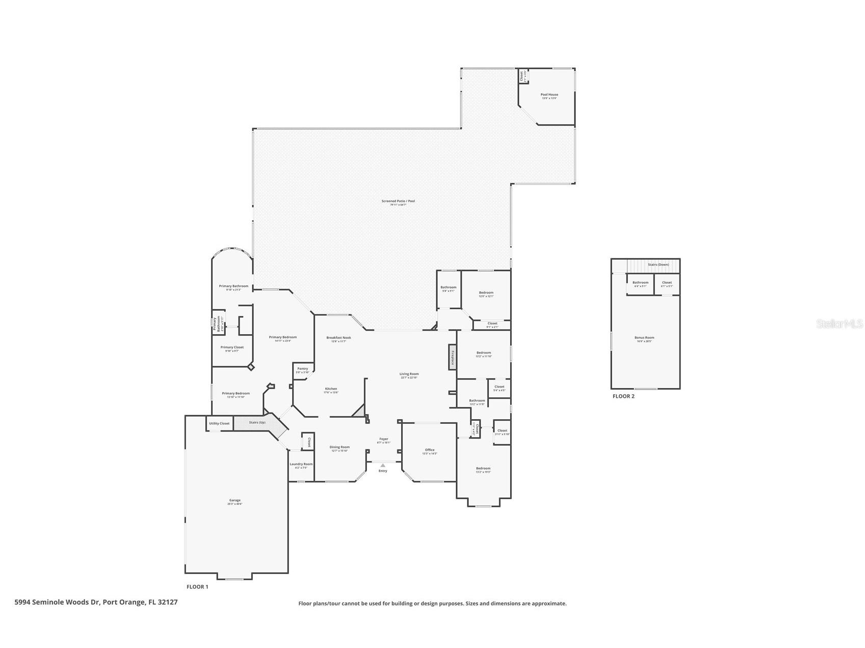 5994 Seminole Woods Drive Port Orange FL 32127 NS1087441 image74