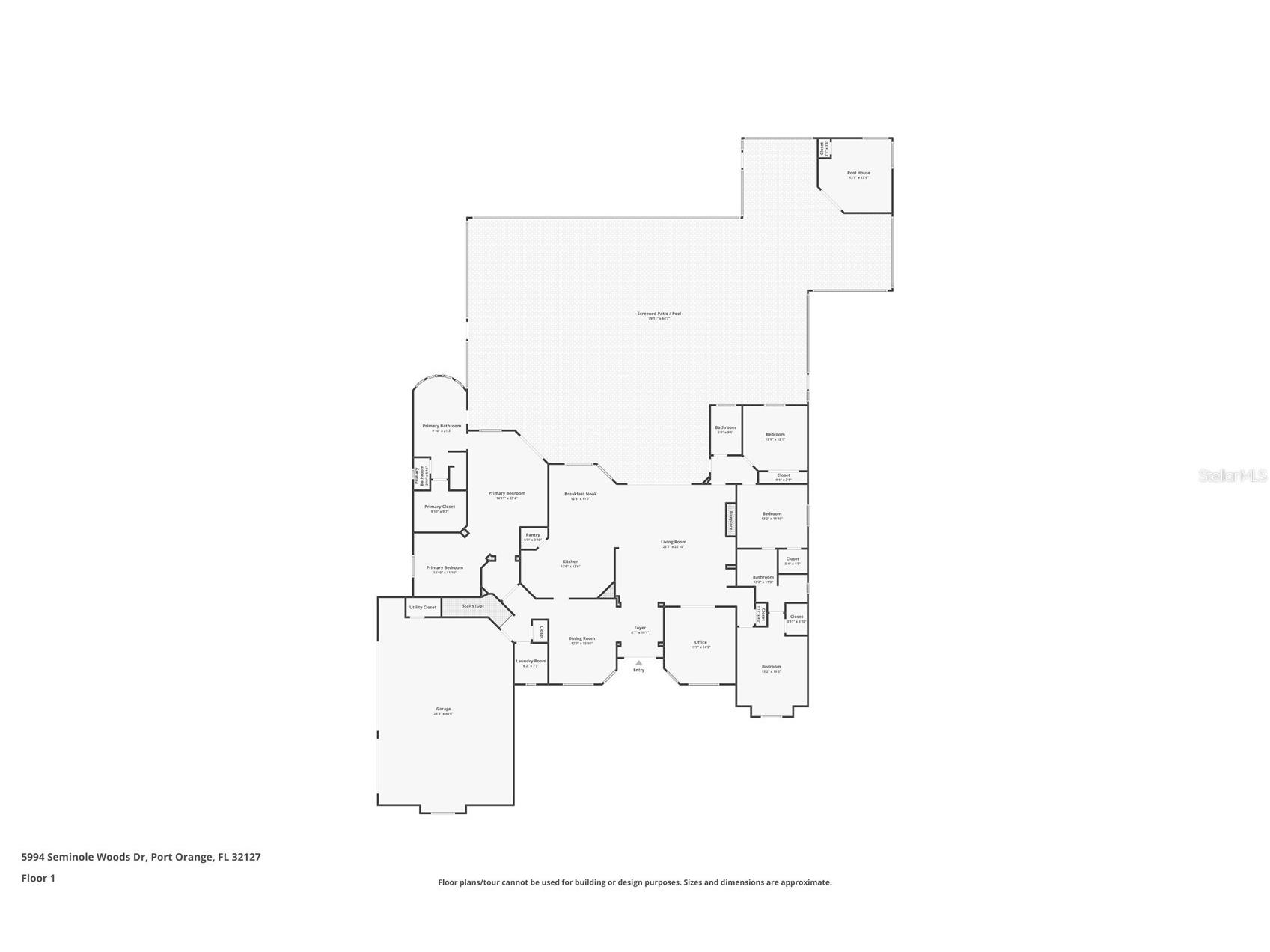 5994 Seminole Woods Drive Port Orange FL 32127 NS1087441 image75